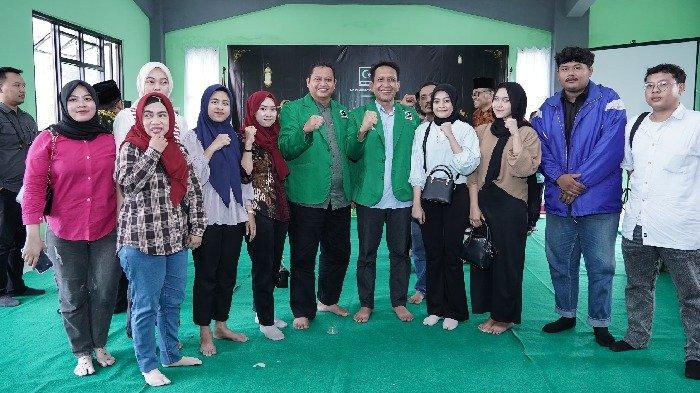 Setyo Wahono Dorong Anak Muda Tingkatkan Kreativitas untuk Ciptakan Lapangan Kerja