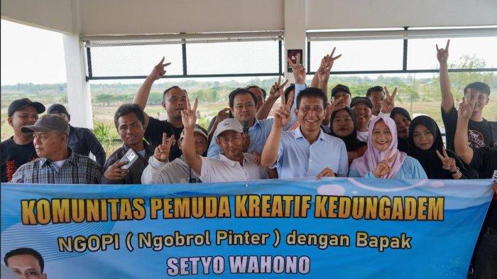 Setyo Wahono Siap Promosikan Kekayaan Seni Budaya Bojonegoro ke Pentas Internasional