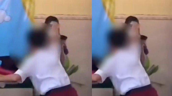 NYAWER -  Tangkapan layar di media sosial pada Sabtu (21/6/2025). Siswa SD di Tulungagung berjoget dan sawer biduan dalam acara perpisahan.


Artikel ini telah tayang di TribunJateng.com dengan judul Viral Siswa SD Joget dan Sawer Biduan saat Perpisahan, Ini Kata Sekolah, https://jateng.tribunnews.com/2025/06/23/viral-siswa-sd-joget-dan-sawer-biduan-saat-perpisahan-ini-kata-sekolah?page=all.