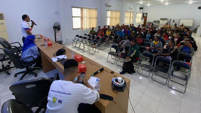 Energen Champion SAC Indonesia 2022 Kualifikasi Jawa Timur Digelar di Lapangan Bersejarah