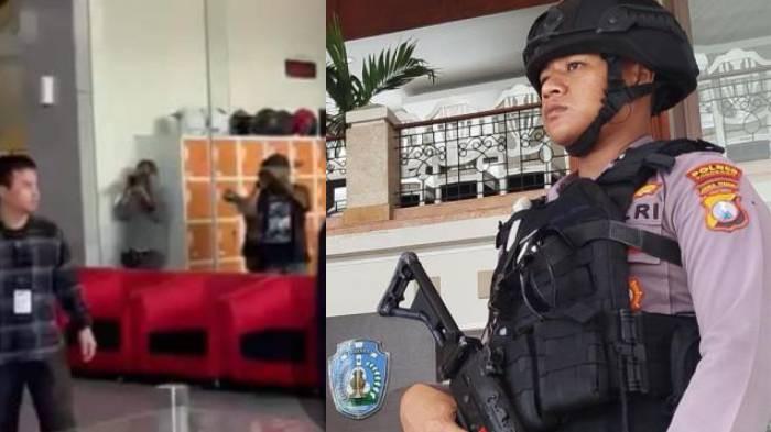 SOSOK ELLY WIDODO - Elly Widodo, adik bungsu Ponorogo Sugiri Sancoko yang terjaring Operasi Tangkap Tangan (OTT) Komisi Pemberantasan Korupsi (KPK), Jumat (7/11/2025) sore. Elly Widodo diketahui ikut digelandang di Gedung Merah Putih Komisi Pemberantasan Korupsi (KPK), Jakarta, pada Sabtu (8/11/2025) pagi. Pihak kepolisian menjaga ketat kantor Bupati Ponorogo di jalan Alun Alun Utara, Kelurahan Mangkujayan, Kecamatan/Kabupaten Ponorogo, Jatim, Selasa (11/11/2025) siang.