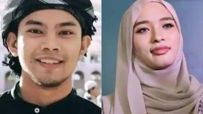 DUGAAN PERSELINGKUHAN INARA - Inara Rusli (kanan) di kawasan Senayan Jakarta Pusat, Rabu (7/1/2025). Sosok Insanul Fahmi, suami selebgram Wardatina Mawa yang diduga berselingkuh dengan Inara Rusli.