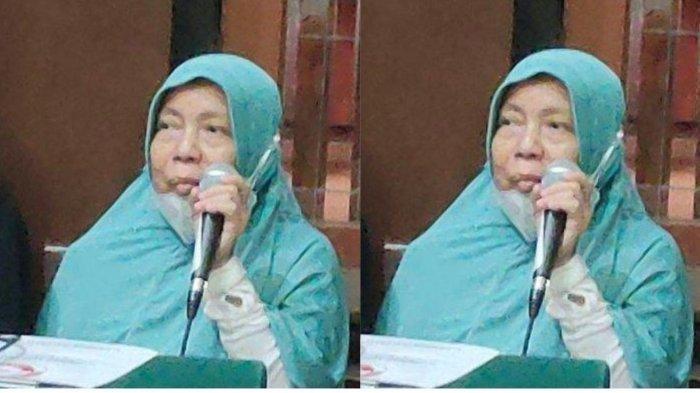 Sosok Mbah Asyifatun Nangis Dipenjara karena Terima Paket Anaknya, Tiap Hari Keliling Jual Gorengan