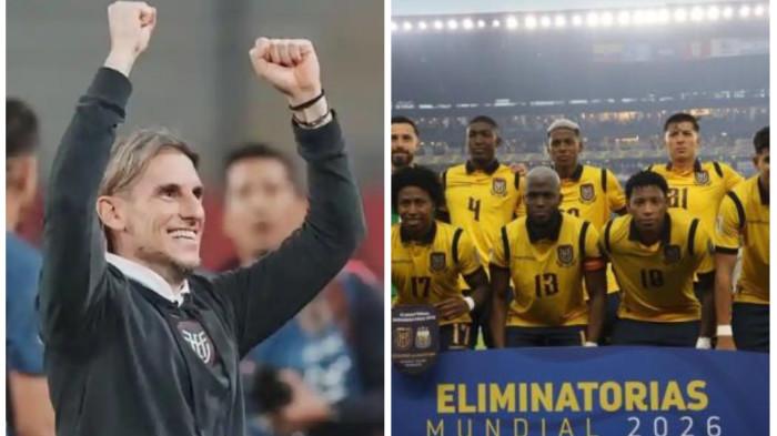 Sosok Sebastian Beccacece Pelatih Timnas Ekuador di Piala Dunia 2026, Sempat Tangani Argentina U20