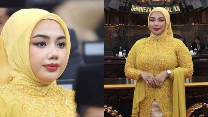 Sosok dan Harta Kekayaan Trinovi Khairani, Tercatat Menjadi Anggota DPR RI Termiskin