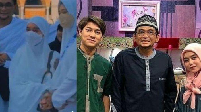 Ustaz Subki yang Nikahkan Lesti & Rizky Billar Akhirnya Bicara: Nungguin, Kini Dampingi Dedek Umroh