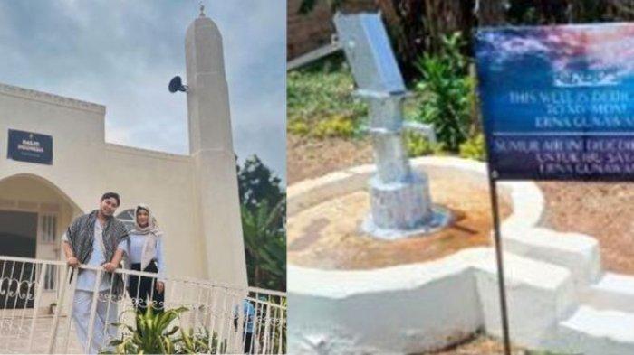 Dulu Artis Diboikot di Tanah Air, Mama Bangga Usai Pindah Negara Bikin Masjid: Hanya Allah yang Tahu