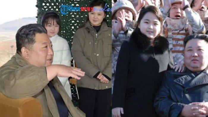 Sosok Anak Kim Jong Un yang Ditutupi dari Publik, Usianya 12 Tahun, Sang Diktator Cetak Penerus Beda