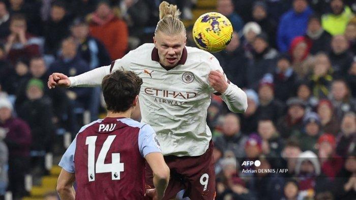 Daftar Top Skor Liga Inggris Sementara, Tak Melulu Dikuasai Klub Raksasa, Haaland Pemuncak