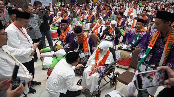 Kuota Haji 2026 Sudah Ditetapkan, Ada 5 Kabupaten/Kota di Jatim Terbanyak, Sidoarjo Teratas