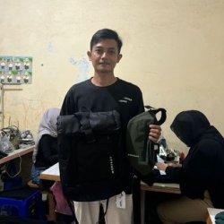 Manfaatkan Sudut Kecil Rumah, Gungun Ubah Ratusan Ribu Jadi Ratusan Juta Rupiah, Kini Sudah Ekspor