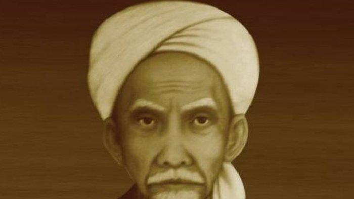 Syaikhona Muhammad Kholil.