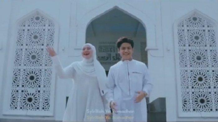 Lirik Lagu Syirillah Ya Ramadhan - Syakir Daulay feat. Nadzira Shafa, Kisahkan Keistimewaan Ramadan