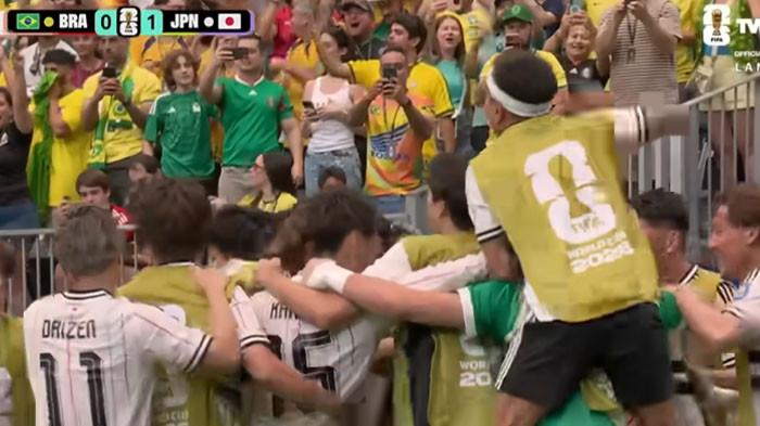 Pulang di Babak 32 Besar Piala Dunia 2026, Timnas Jepang Masih Belum Lepas dari Kutukan Tragis