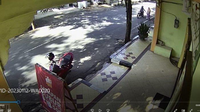Pria yang Jambret Ibu-ibu di Tuban Bakal Tak Tenang Tidur, Keberadaannya Sudah Terdeteksi