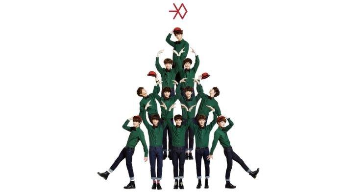 Arti Lirik Lagu The First Snow - EXO, Lagu Natal Populer, Ucapan 'Selamat Natal' untuk Gadis Impian
