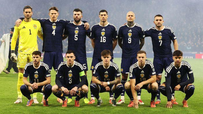 Profil Timnas Skotlandia di Piala Dunia 2026, Tartan Army Siap Putus Kutukan Usai Penantian 28 Tahun