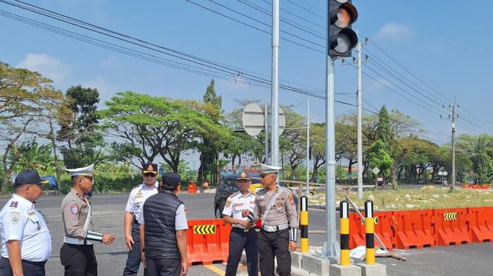 Jelang JLU Difungsikan Mulai 17 Agustus, BBPJN Tinjau Lokasi, Tim AKJ Turun ke Lapangan Malam Nanti