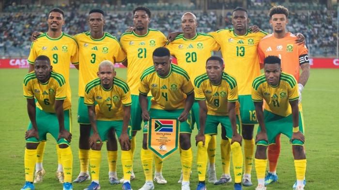 Profil Timnas Afrika Selatan, Generasi Baru Bawa Bafana-bafana Comeback di Piala Dunia 2026