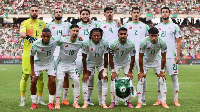 Profil Timnas Aljazair di Piala Dunia 2026, Kebangkitan Les Fennecs Sang Kuda Hitam Afrika Utara