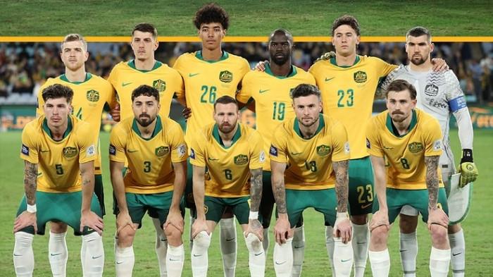 Profil Timnas Australia di Piala Dunia 2026, Misi Socceroos Ukir Sejarah Baru Naik Level