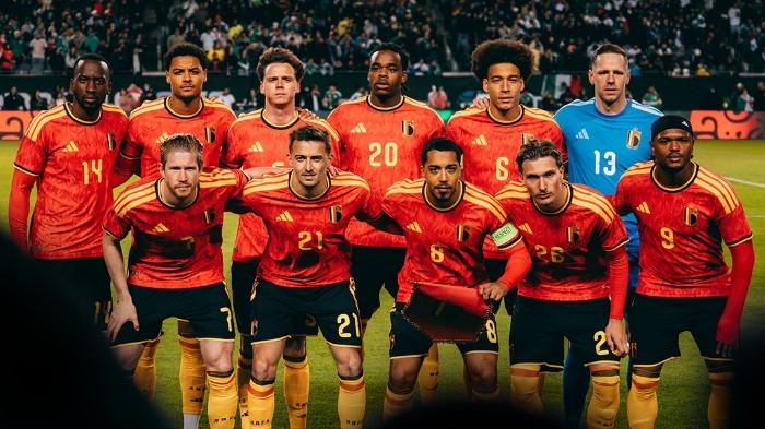 Profil Timnas Belgia, Datang dengan Wajah Baru Red Devils Usung Misi Tebus Kegagalan