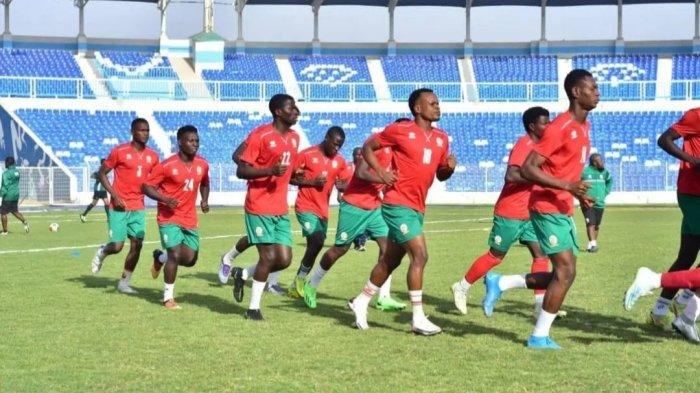 Negara Afrika Berperingkat 141 Dunia Ini akan Menjadi Lawan Timnas Indonesia di FIFA Matchday