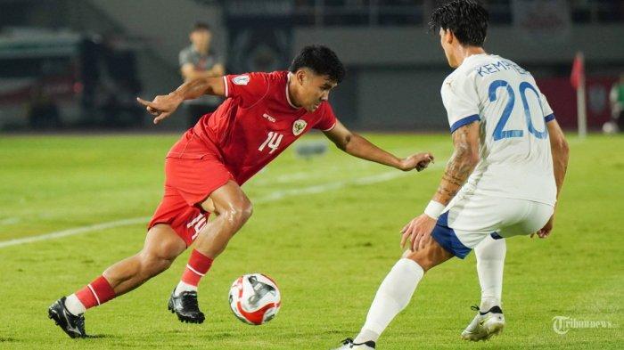 Ranking FIFA Terbaru usai Timnas Indonesia Gagal di Fase Grup ASEAN Cup 2024, Filipina Mujur