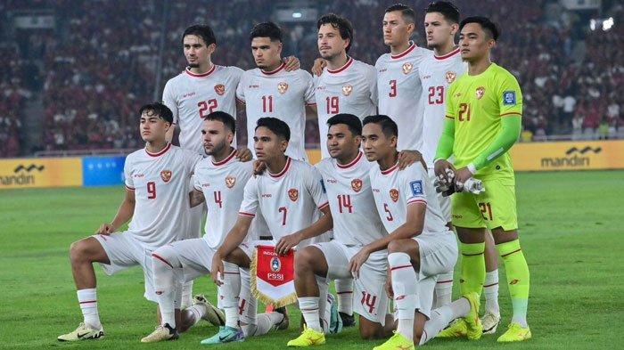Jersey Tandang Baru Timnas Indonesia Bakal Dirilis, Pakai 3 Kombinasi Warna Arahan Erick Thohir