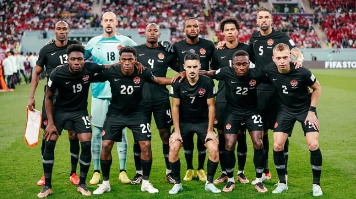 Profil Timnas Kanada di Piala Dunia 2026, Les Rouges Bidik Sejarah Baru di Rumah Sendiri