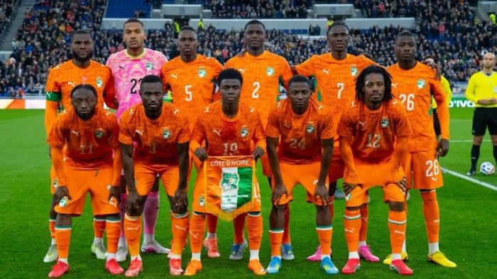 Profil Timnas Pantai Gading di Piala Dunia 2026, Ambisi Les Elephants Putus Kutukan Fase Grup