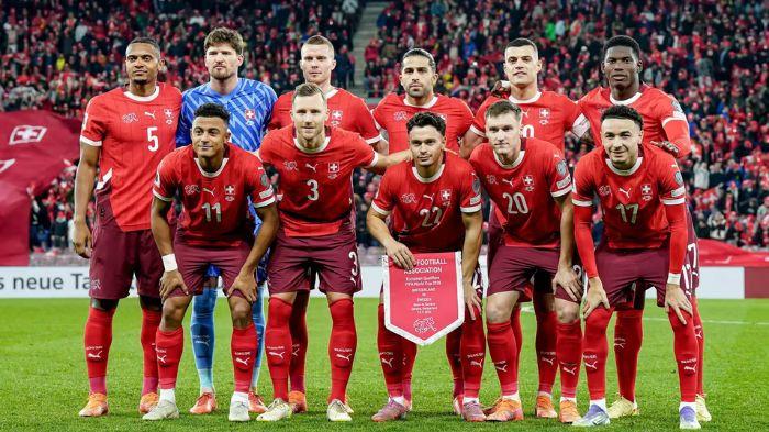 Profil Timnas Swiss, Spirit Underdog yang Siap Taklukkan Raksasa Sepakbola di Piala Dunia 2026