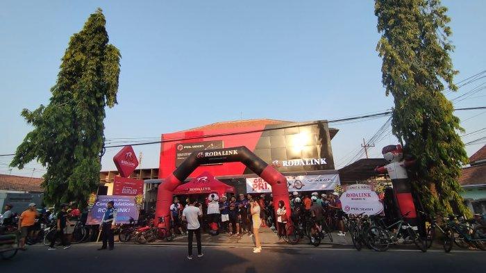 Dukung Pengalaman Bersepeda, Rodalink Buka The New Rodalink Madiun di Lokasi Baru
