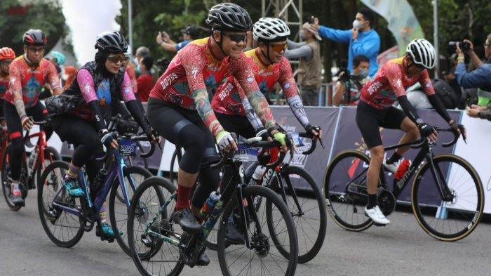 Tak Sekadar Euforia, Tour De Borobudur Juga Angkat Aspek Sosial