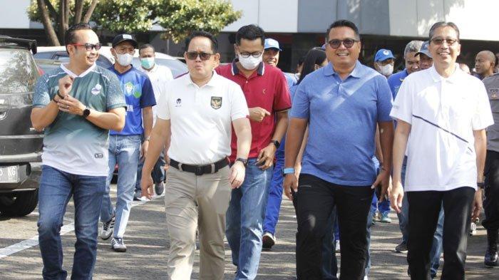Turnamen Olahraga Antar BUMD Jatim Berlangsung Seru, Jadi Wadah Membangun Sinergi
