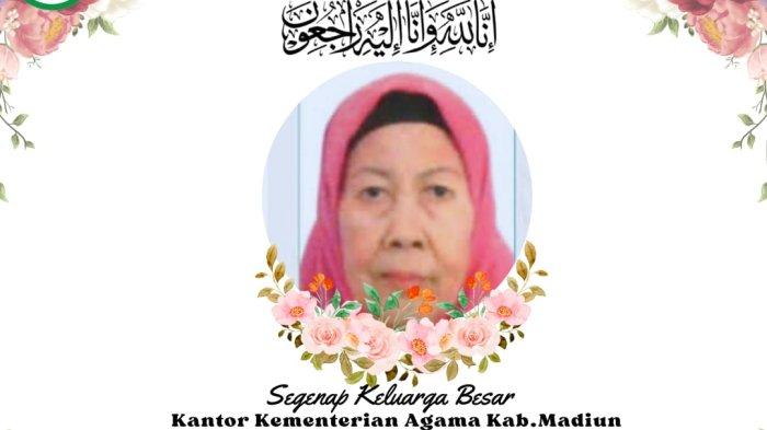 Innalillahi, Jemaah Haji Asal Madiun Pensiunan PNS Meninggal Dunia di Makkah