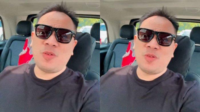 BAGI THR - Artis Vicky Prasetyo bagi-bagi THR Rp1 miliar di kampung halamannya. Foto disadur dari Instagram pribadinya @vickyprasetyo777 pada Sabtu (4/4/2025).