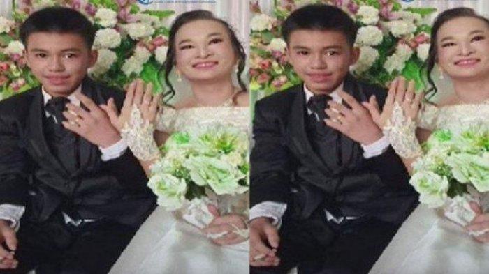 Alasan ABG 16 Tahun Nikah Muda Kepincut Teman Curhat Mamanya, Si Wanita 41 Tahun: Dia Suka ke Warung