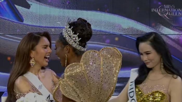 Alasan Midori Pemenang Miss International Queen 2025 Tak Diberi Selamat, Wakil Indonesia Tuai Pujian