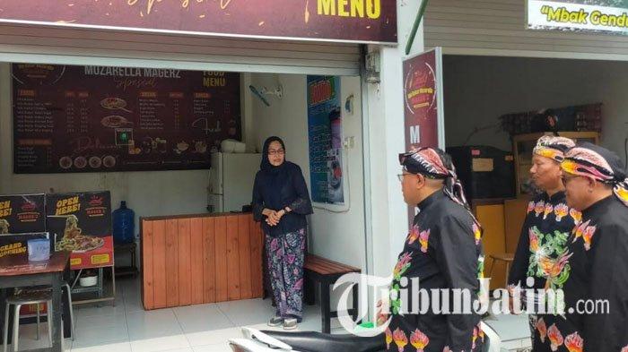 Hampir 5 Tahun Dibiarkan Kosong, Kios Sisi Utara Stadion Supriyadi Kota Blitar Akhirnya Difungsikan