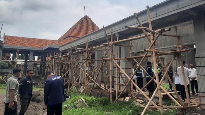 Tinjau Proyek Strategis di Kota Blitar, Mas Ibin Minta Pekerjaan Dipercepat Jelang Musim Hujan