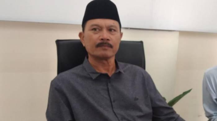 IRONI - Wali Kota Madiun Maidi mengalami ironi. Pernah terima penghargaan KPK kini malah terjaring OTT.