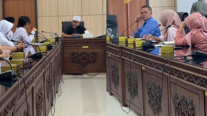 Wali murid tetap merasa kecewa setelah menemui Gubernur Bengkulu