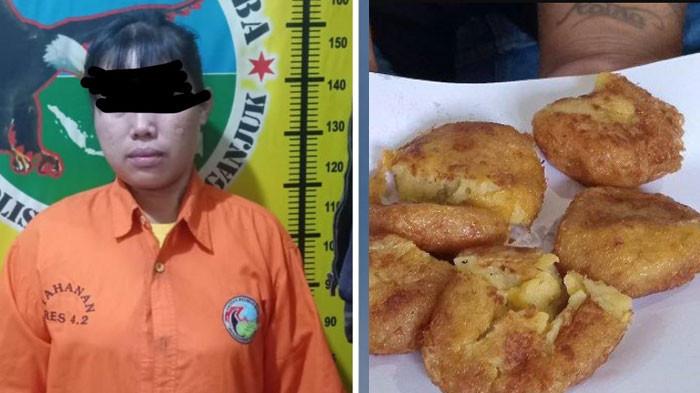 Wanita Pengirim Perkedel Dicampur 100 Pil Koplo ke Rutan Nganjuk ...
