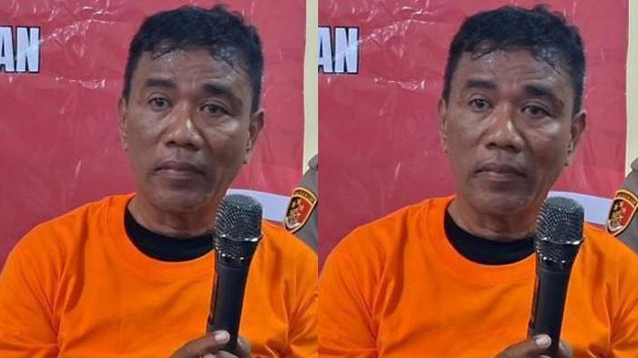 Beli Atribut Rp300 Ribu, Widadi Jadi Polisi Gadungan Raup Rp86 Juta, Berani Bawa Lari Istri Orang