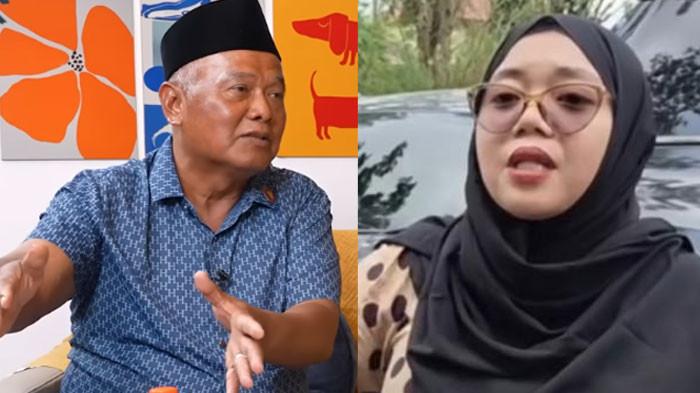 YAI MIM VS SAHARA - (foto kanan) sosok Sahara yang kini viral berseteru dengan Yai Mim. Berawal masalah parkiran hingga tuduh mantan dosen di Universitas Islam Negeri Maulana Malik Ibrahim Malang (UIN Malang) tersebut cabul.