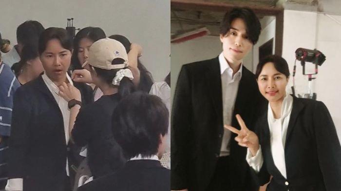 Sosok Yannie Kim, Artis Indonesia Main Bareng Lee Dong Wook di Drama Korea 'A Shop for Killer'