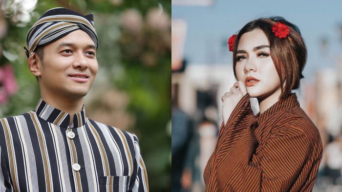 Begini Cara Vicky Shu dan Ade Imam Rayakan Hari Batik Nasional di Jepang, Netter Sampai Baper!