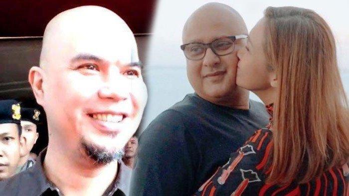 Ahmad Dhani yang Kenalkan Irwan Mussry ke Maia Estianty? Mengaku Sudah Kenal Lama, Foto Ini Bukti?