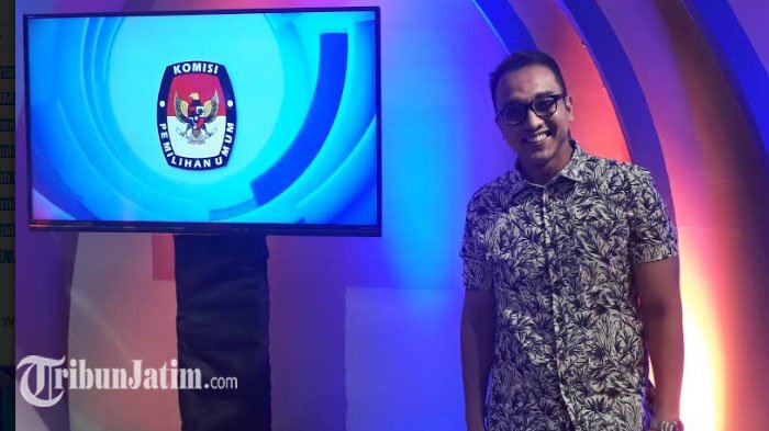Aiman Witjaksono Siap Amankan Debat Pilgub Jatim 2018 Kedua dari Kesan Debat Kusir